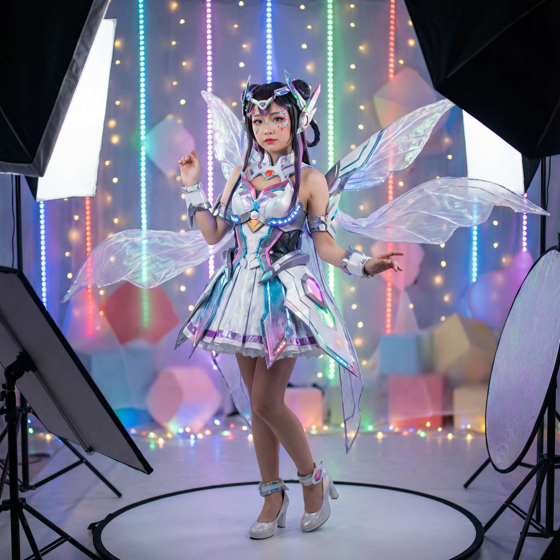 虫虫漫画社区美图展示