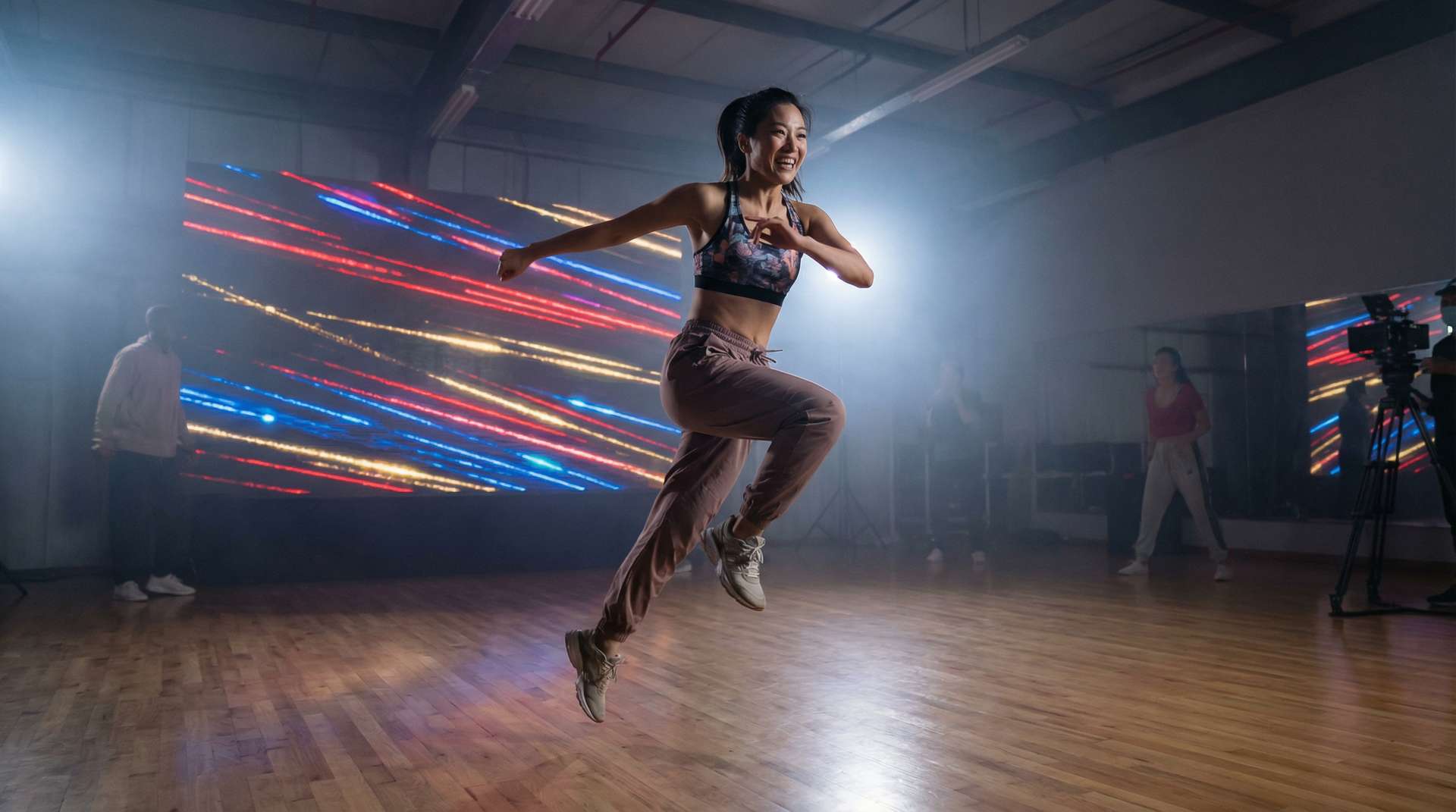 虫虫漫画舞蹈视频教程